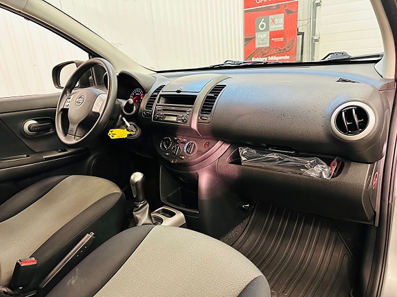 Nissan Note 7 of 19
