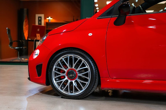 Abarth 595 6 of 17
