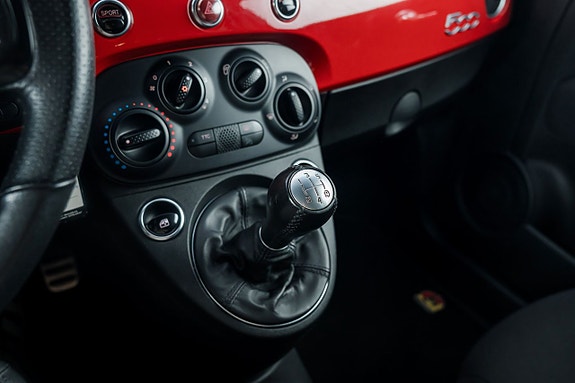 Abarth 595 13 of 17