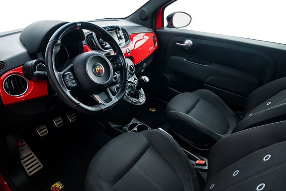 Abarth 595 9 of 17