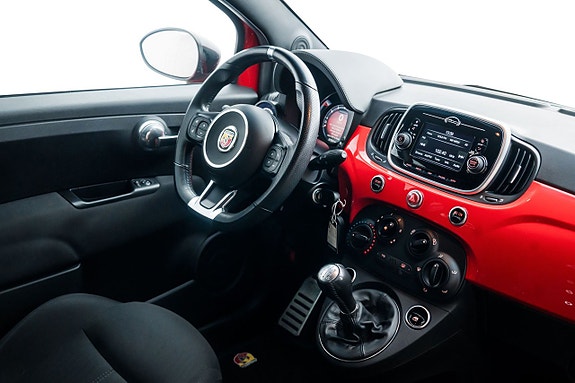 Abarth 595 17 of 17