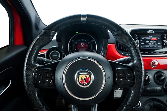 Abarth 595 10 of 17