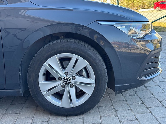Volkswagen Golf-Serie 7 of 20