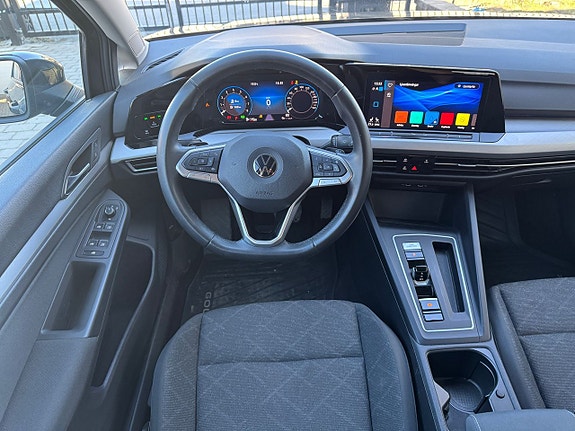 Volkswagen Golf-Serie 9 of 20