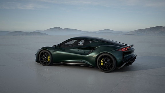 Lotus Emira 6 of 10
