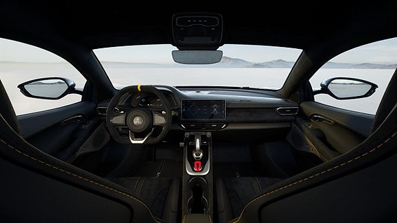 Lotus Emira 8 of 10