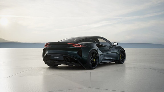 Lotus Emira 5 of 10