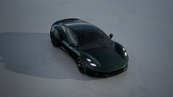 Lotus Emira 3 of 10