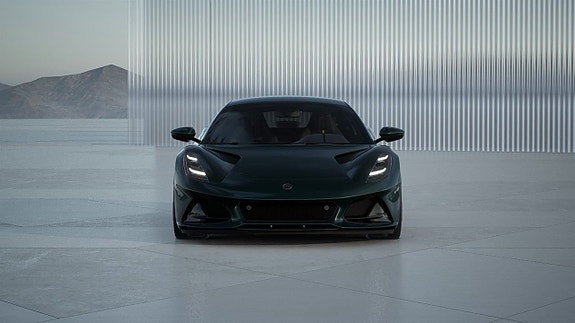 Lotus Emira 2 of 10