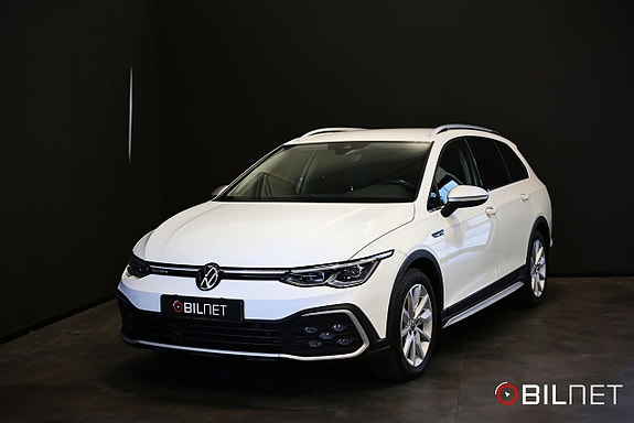 Volkswagen Golf Alltrack