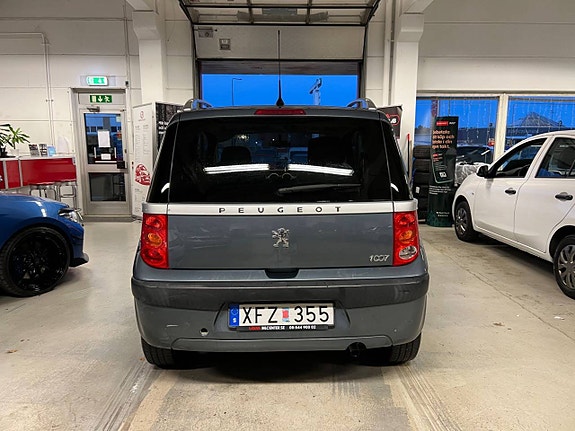 Peugeot 1007 6 of 12