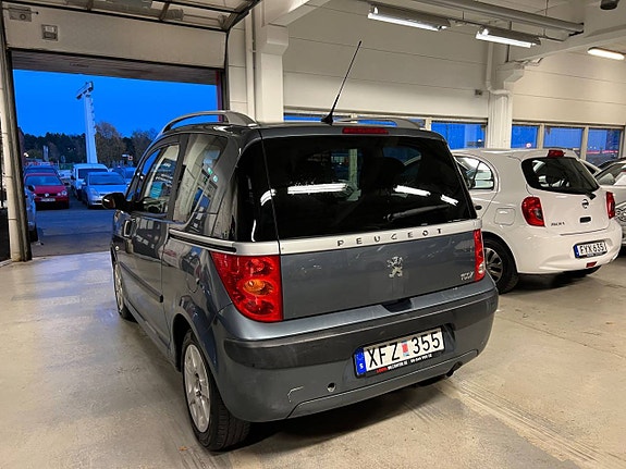 Peugeot 1007 7 of 12
