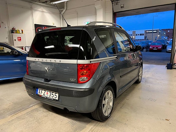 Peugeot 1007 5 of 5
