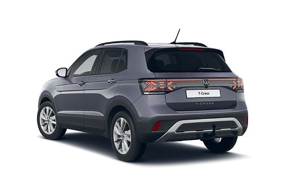 Volkswagen T-Cross 4 of 5