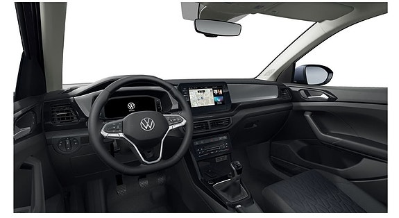 Volkswagen T-Cross 3 of 5