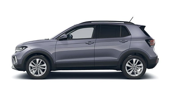 Volkswagen T-Cross 2 of 5