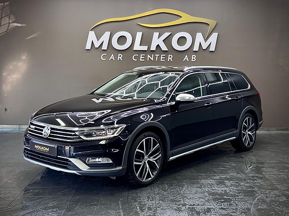 Volkswagen Passat Alltrack
