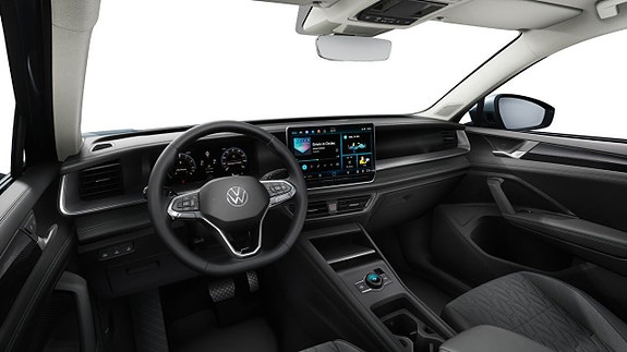 Volkswagen Tayron 8 of 9