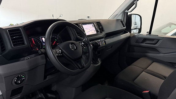 Volkswagen Crafter 4 of 5