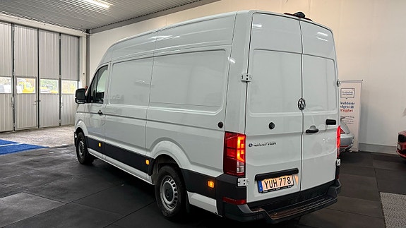 Volkswagen Crafter 3 of 5