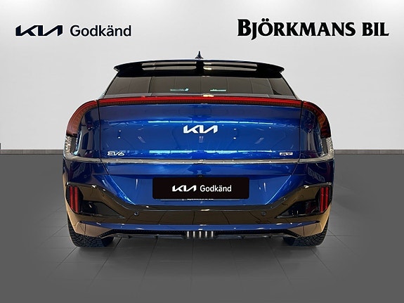 Kia EV6 5 of 22