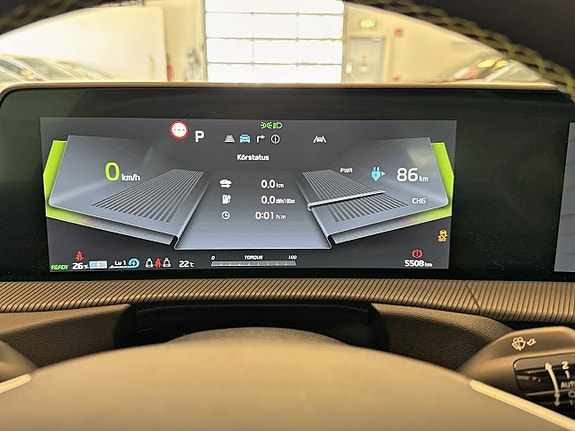 Kia EV6 10 of 22