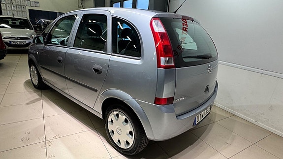 Opel Meriva 14 of 17