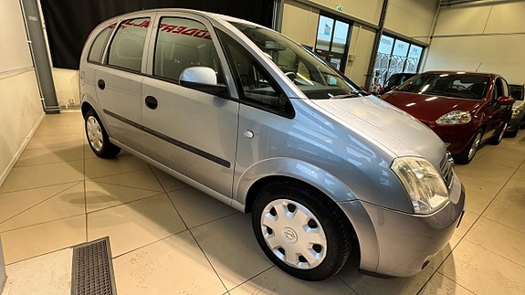 Opel Meriva 17 of 17