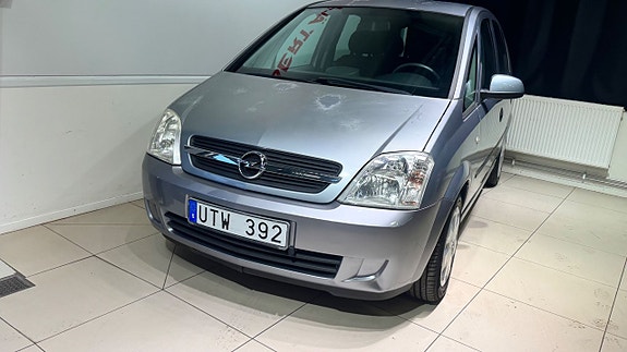 Opel Meriva 5 of 5