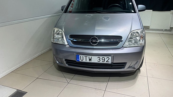 Opel Meriva 7 of 17