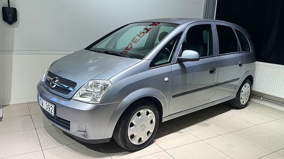 Opel Meriva 2 of 5