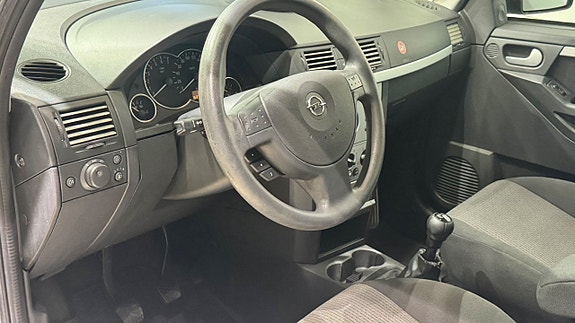 Opel Meriva 10 of 17