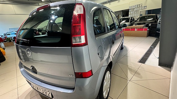Opel Meriva 16 of 17