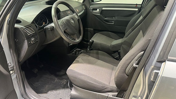 Opel Meriva 9 of 17