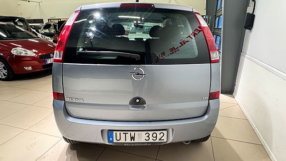 Opel Meriva 15 of 17