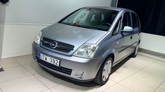Opel Meriva 4 of 5