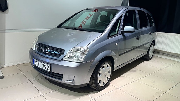 Opel Meriva 3 of 5