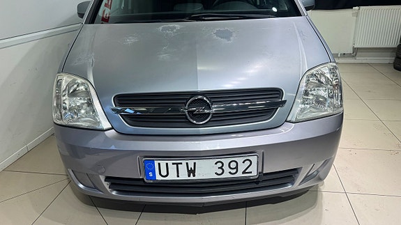 Opel Meriva 8 of 17