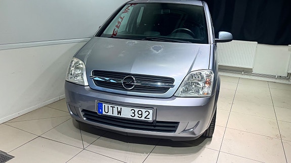 Opel Meriva 6 of 17