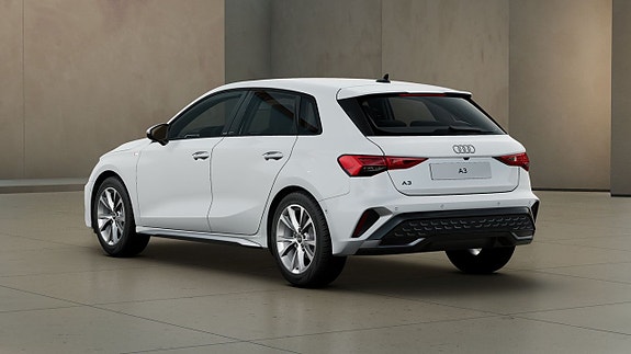 Audi A3 2 of 11