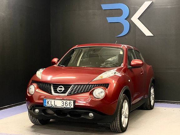 Nissan Juke 2 of 5