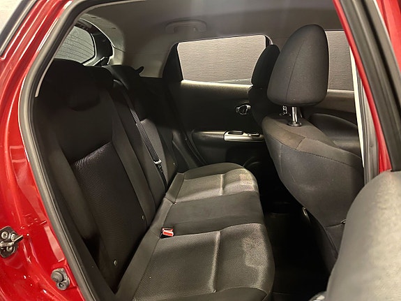 Nissan Juke 11 of 16