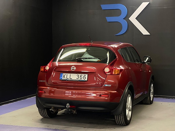 Nissan Juke 7 of 16