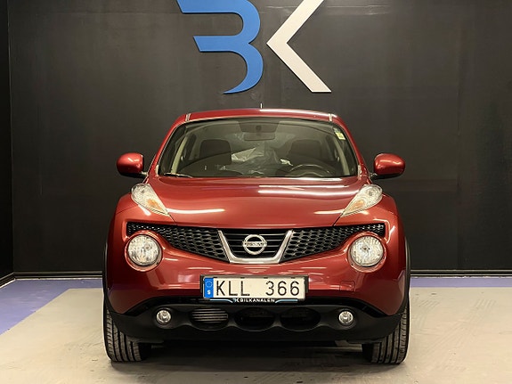 Nissan Juke 4 of 5