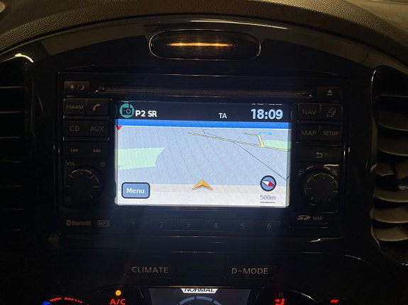 Nissan Juke 15 of 16