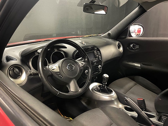 Nissan Juke 12 of 16