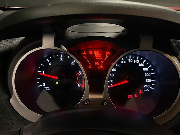 Nissan Juke 16 of 16