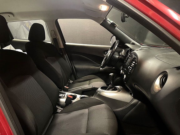 Nissan Juke 10 of 16