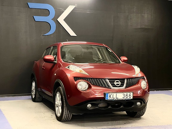 Nissan Juke 3 of 5