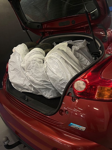 Nissan Juke 9 of 16